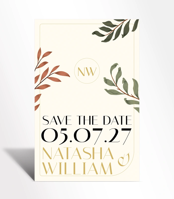 700 Golden Willow Save the Date - Image 1