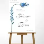 Bluebell Grace Sign Collection