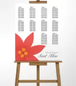 Coral Blossom Sign Collection - Image 2