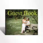 Evergreen Memories Guest Book