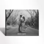 Timeless Moments Guest Book