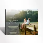 Lakeside Love Guest Book