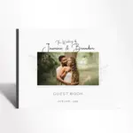 Everlasting Embrace Guest Book